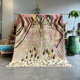 Large new Boujad Togo Berber rug 215x300 cm