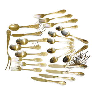 23 high-end cutlery 18/10 stainless steel