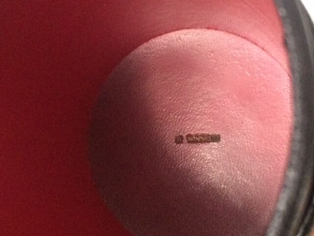 Vintage Lamp Le Tanneur