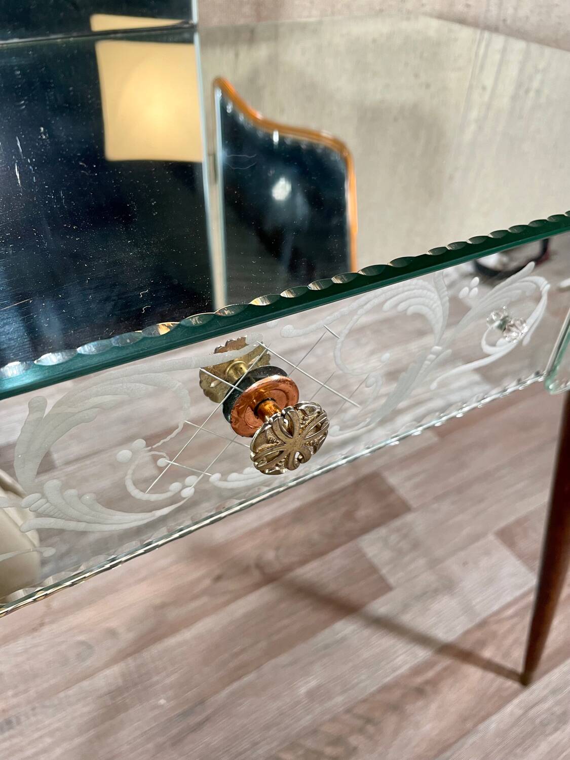 Venetian Hairdresser