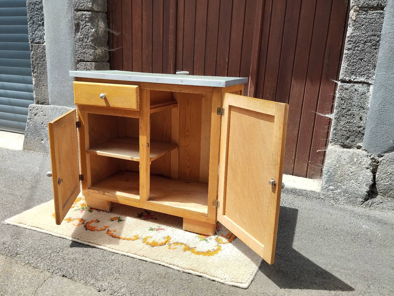 Mado buffet from the 50s