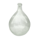 Dame jeanne en verre transparent contenance 5 litres