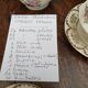 Service porcelaine limoges france assiettes plats