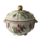 Lunéville Earthenware Soup