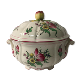 Lunéville Earthenware Soup
