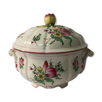 Lunéville Earthenware Soup