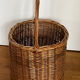 Wicker basket