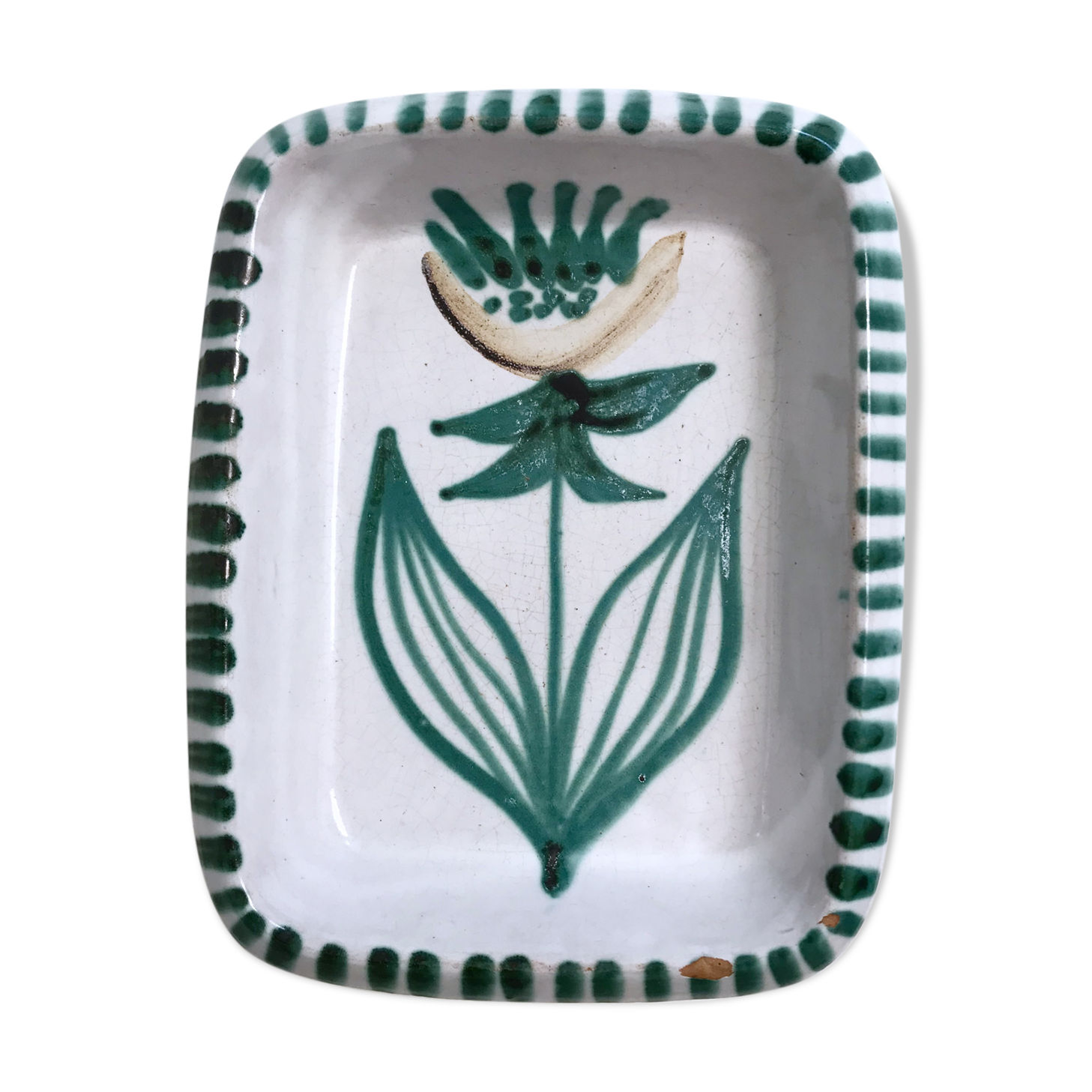 Rare ceramics by Robert Picault, Vallauris