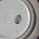 Set of 6 K&G Luneville dessert plates