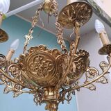 Lustre d'église