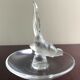 Crystal cup by Lalique France