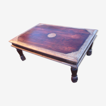 Table basse Inde Rajasthan