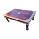Table basse Inde Rajasthan