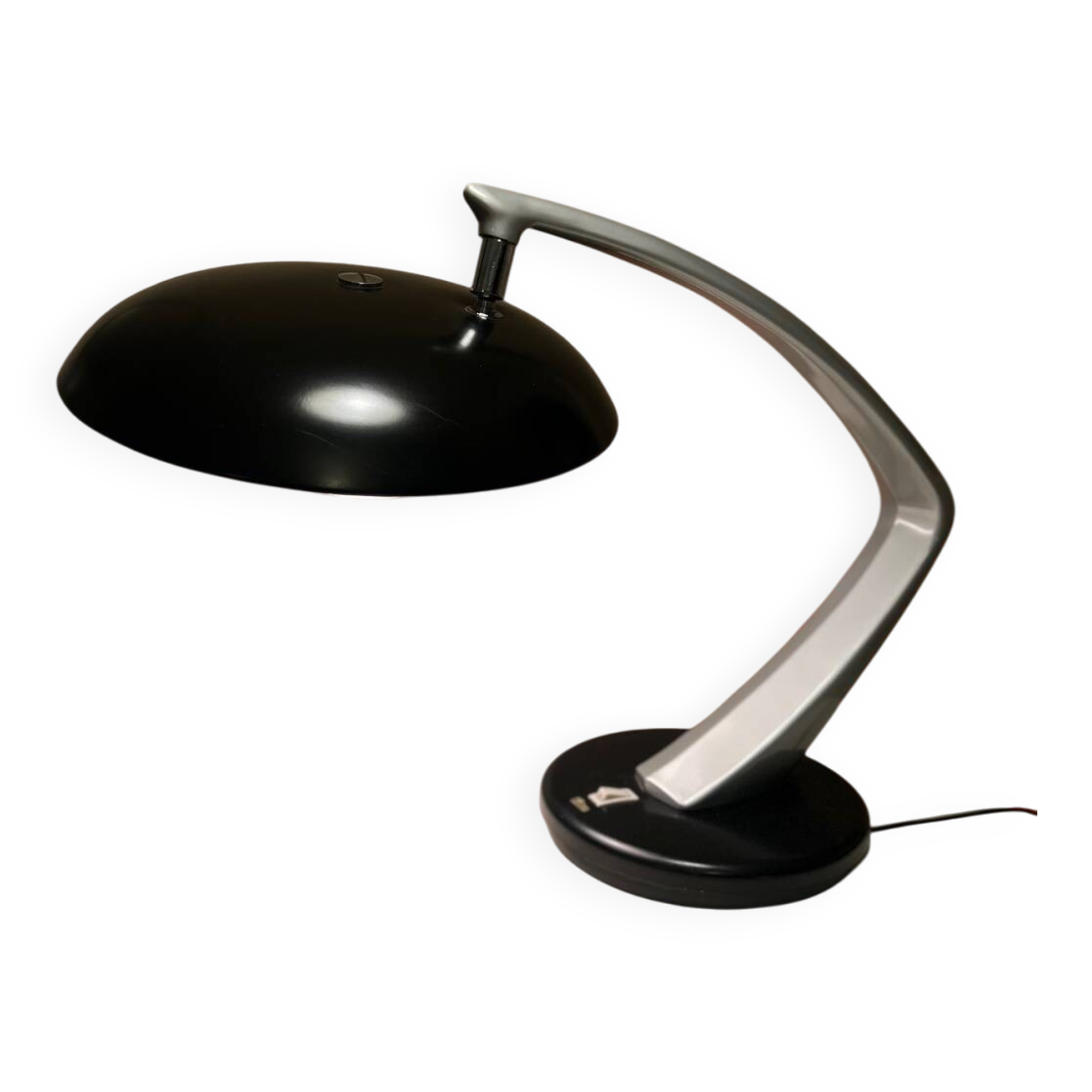 Boomerang FASE lamp from the 1960s
