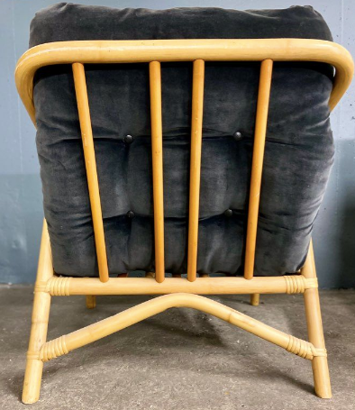 Fauteuil bambou/rotin