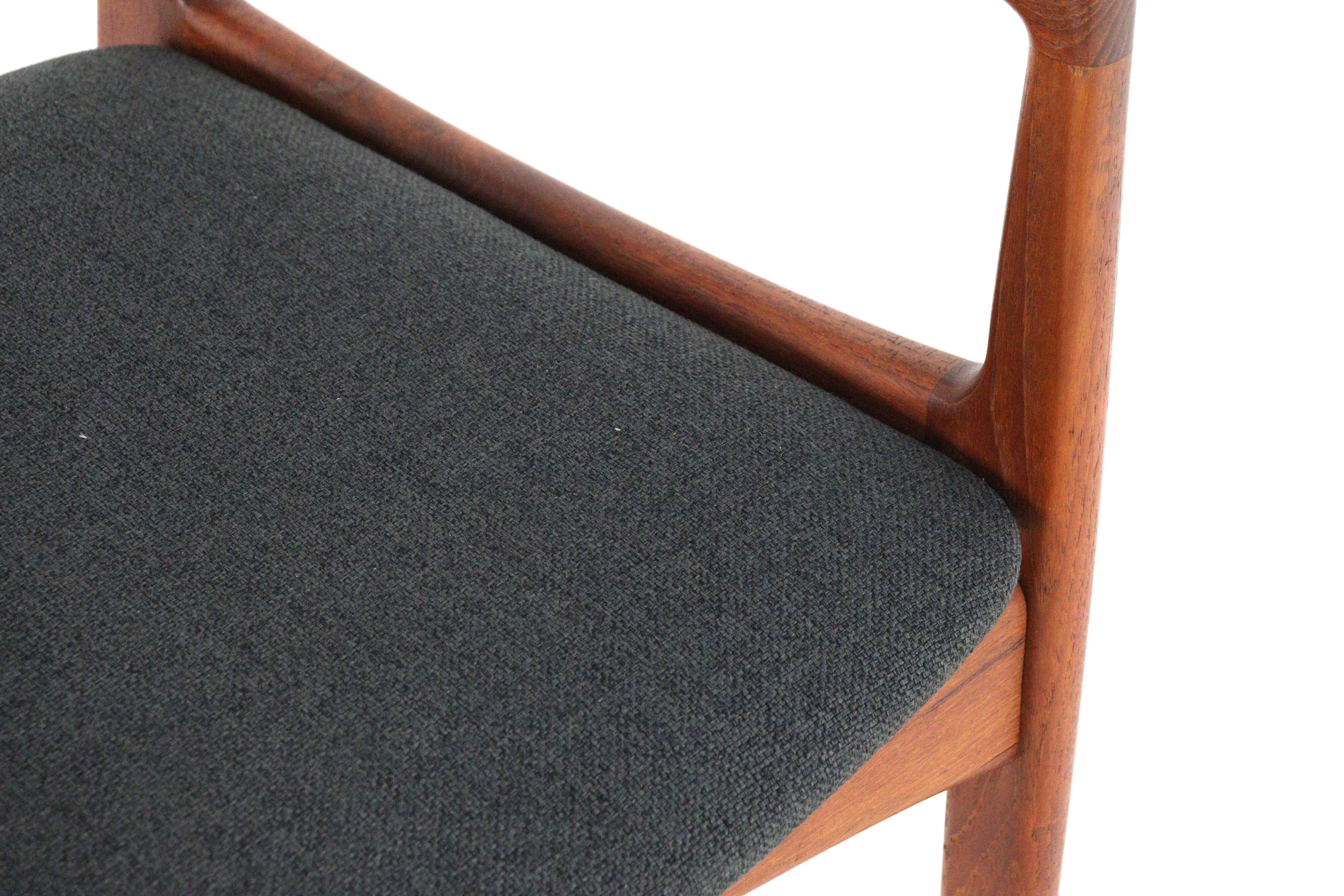 IB Kofod Larsen for Christian Linneberg's chair danish design