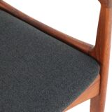 IB Kofod Larsen for Christian Linneberg's chair danish design