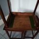 Tables pull out old Walnut