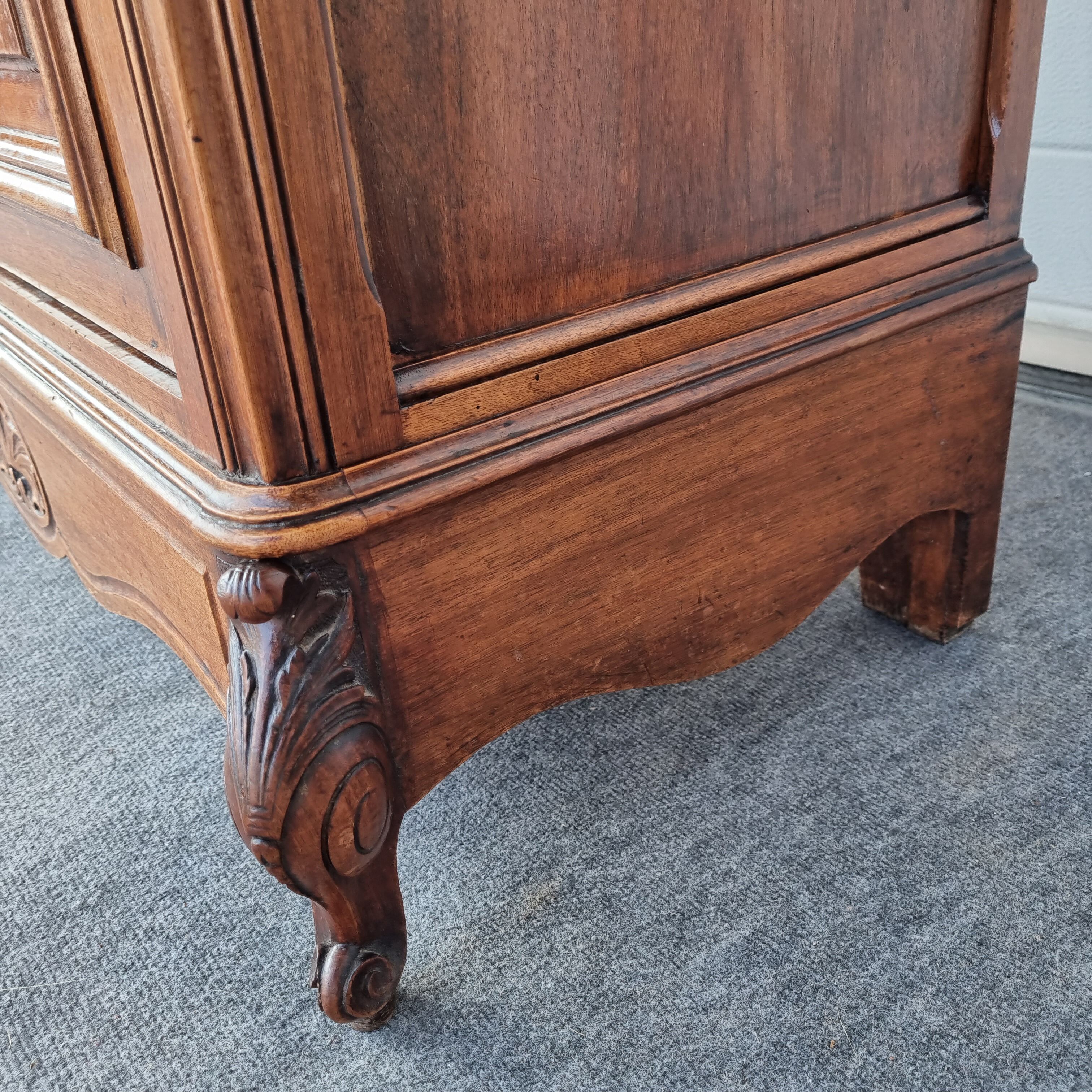 Meuble de toilette années 1920
