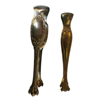 Ice tongs
