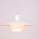 Danish PH4/3 pendant light by Poul Henningsen for Louis Poulsen, 1960s