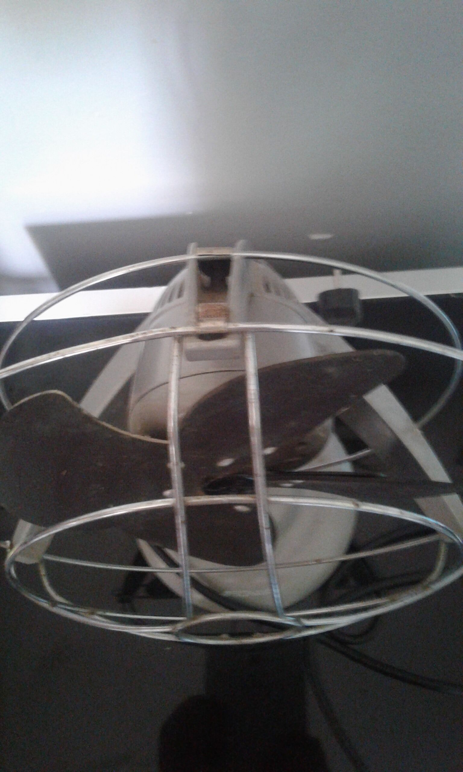 Functional Bionaire fan