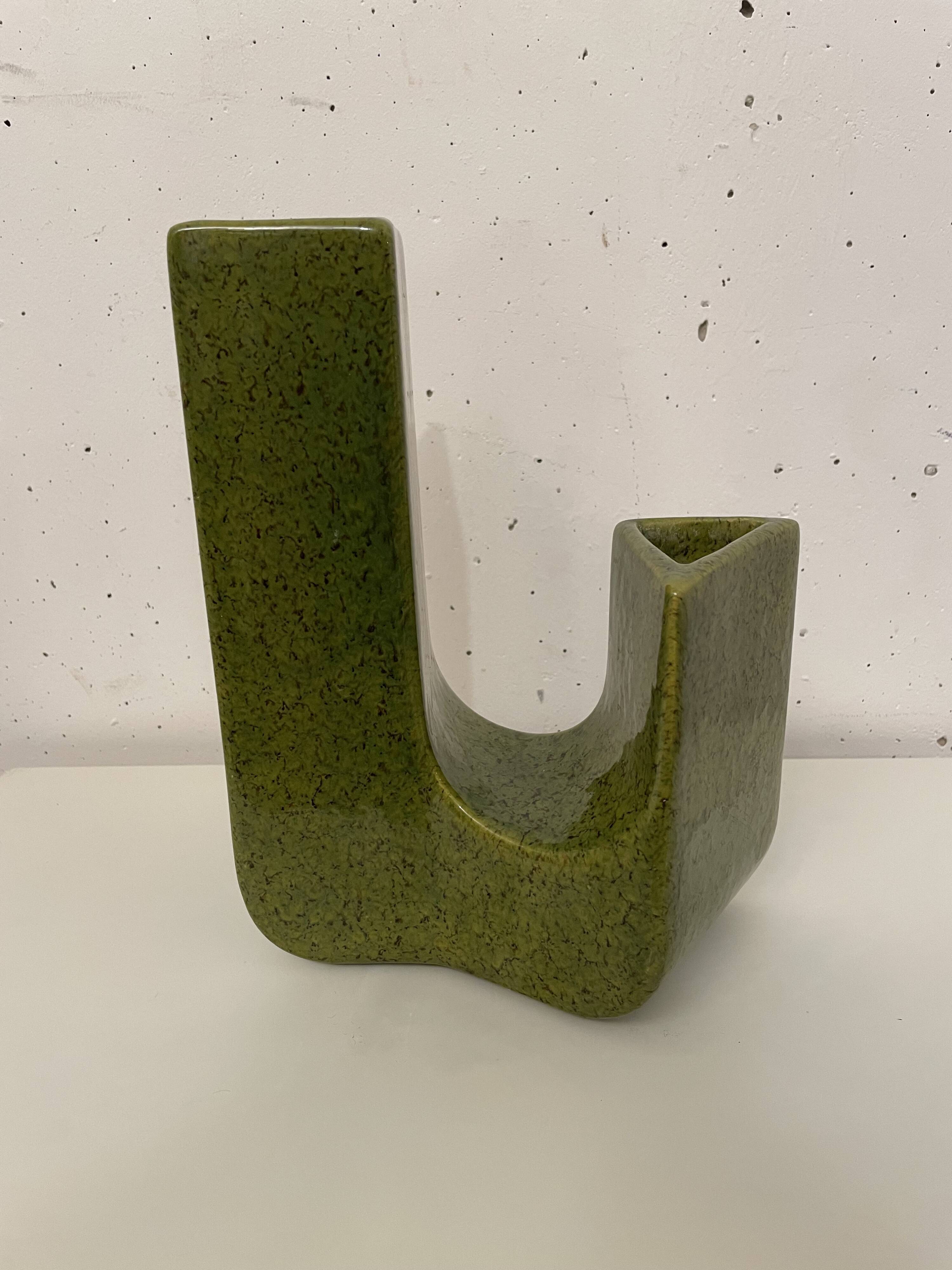 Vase Roberto Rigon, Bertoncello 1970