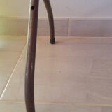 Formica 70s side table