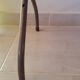 Formica 70s side table
