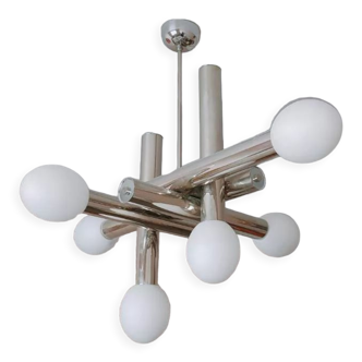 Chandelier "matches" by Sciolari