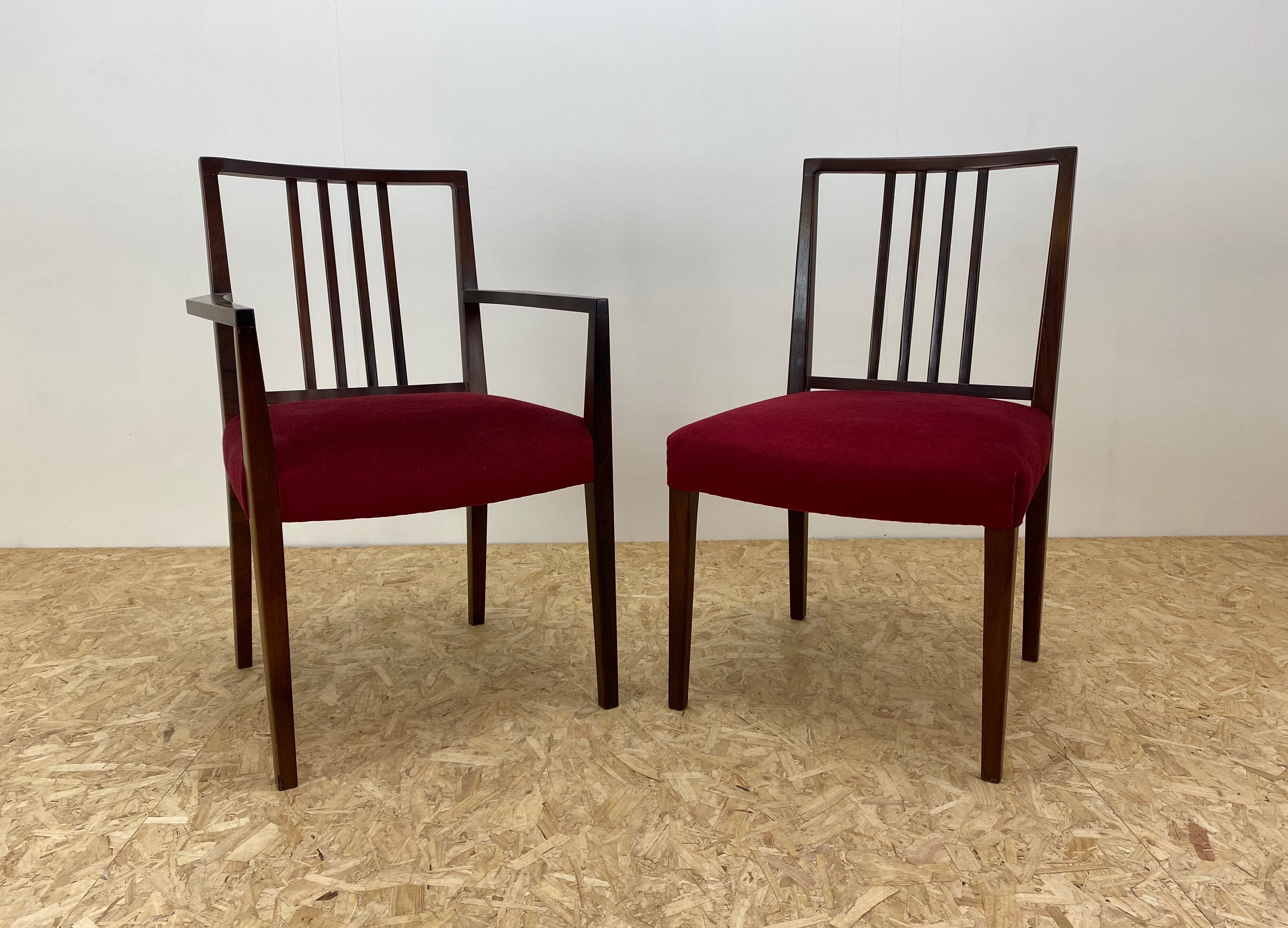 Chairs by Robert Heritage for Archie Shine