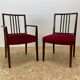 Chaises par Robert Heritage pour Archie Shine