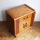 Pair of 1930s Art Deco bedside tables