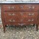Commode Louis XV Bois de rose