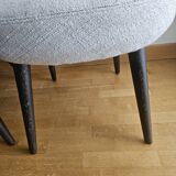 4 Identities chairs, Nativ collection - Roche Bobois