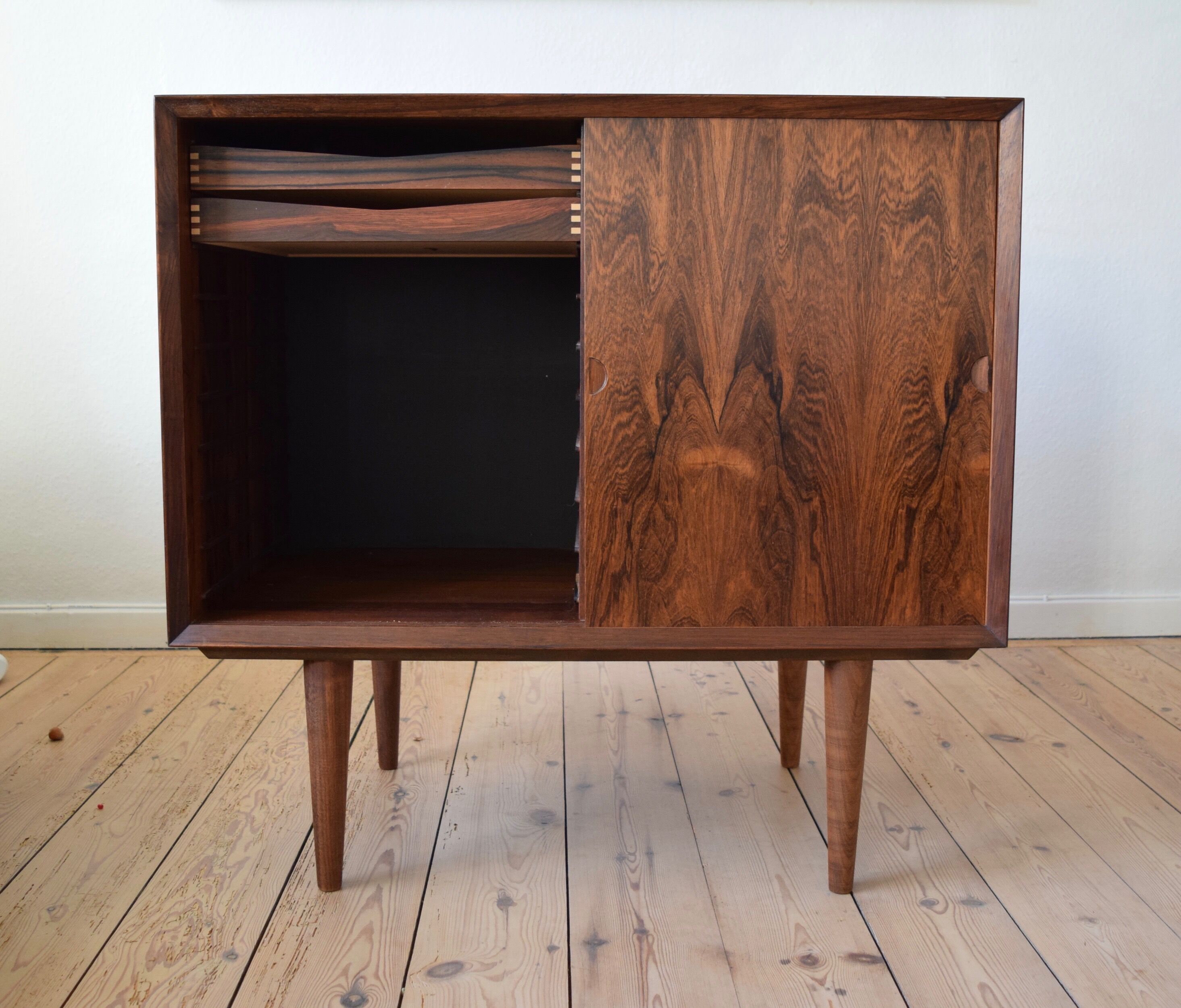 Danish mid century Cado rosewood cabinet by Poul Cadovius, 1960