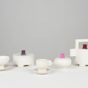 Hollywood Collection by Marco Zanini for Bitossi / Flavia 1980