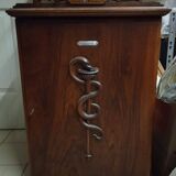 Vintage medicine cabinet