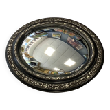 Miroir Convexe Ovale dit de Sorcière