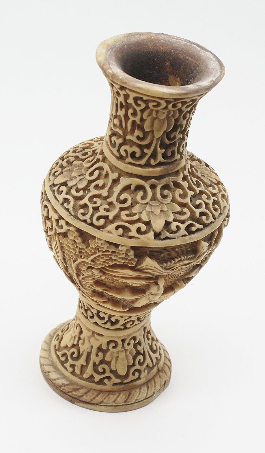 Ancient Chinese vase