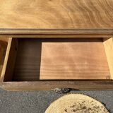 Art deco sideboard shell handles