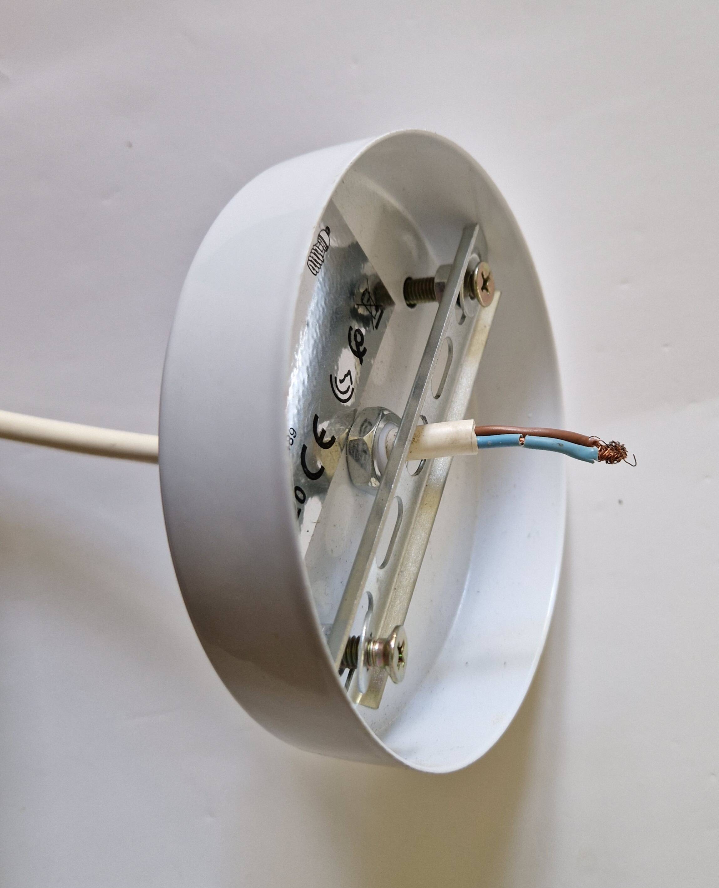 Suspension Circle by Bent Gantzel-Boysen for Ikea EO 1980