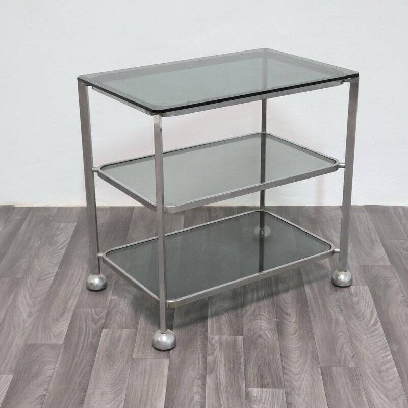 Multi-Shelf Trolley from Allegri Parma, 1970s