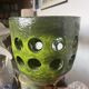 vintage ceramic by mado jolain 1950