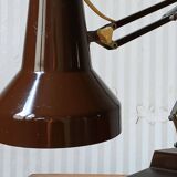 Ledu architect's lamp, Sweden circa 1960