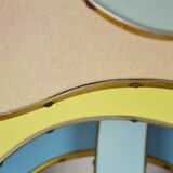 Rockabilly flowerbed, 1960s