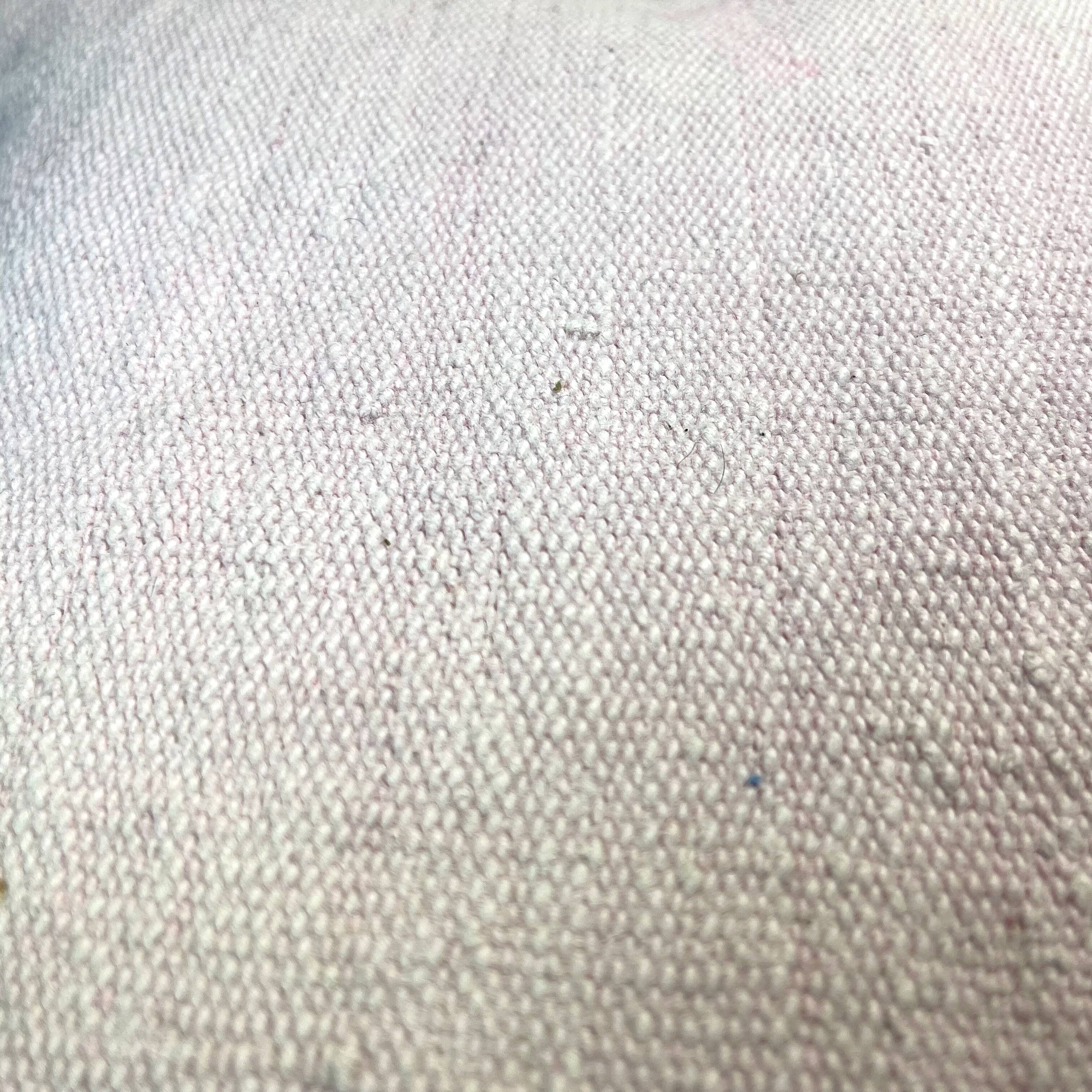 Vintage turkish handmade cushion cover , 30 x 50 cm