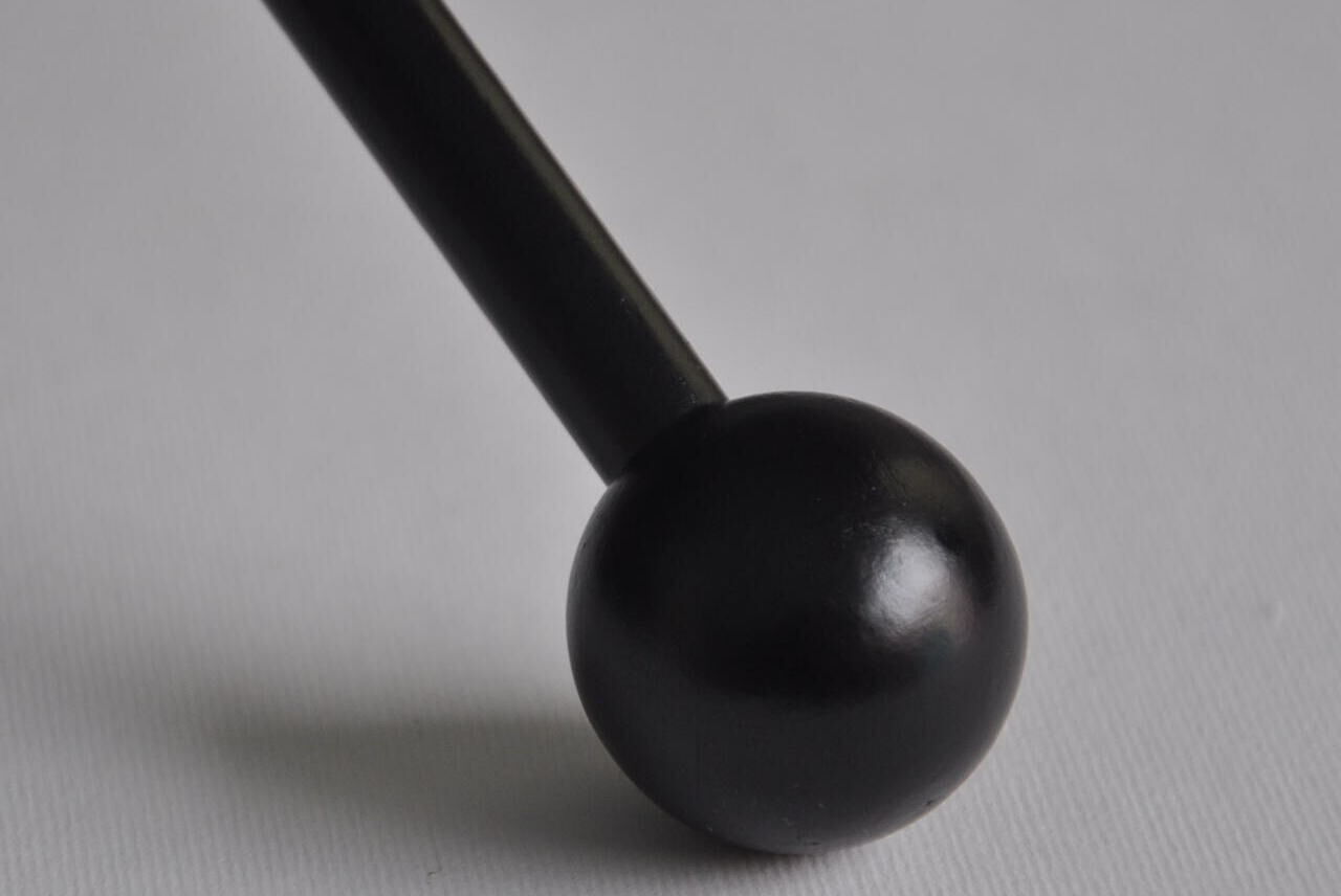 Vintage Sputnik coat hanger