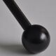 Vintage Sputnik coat hanger