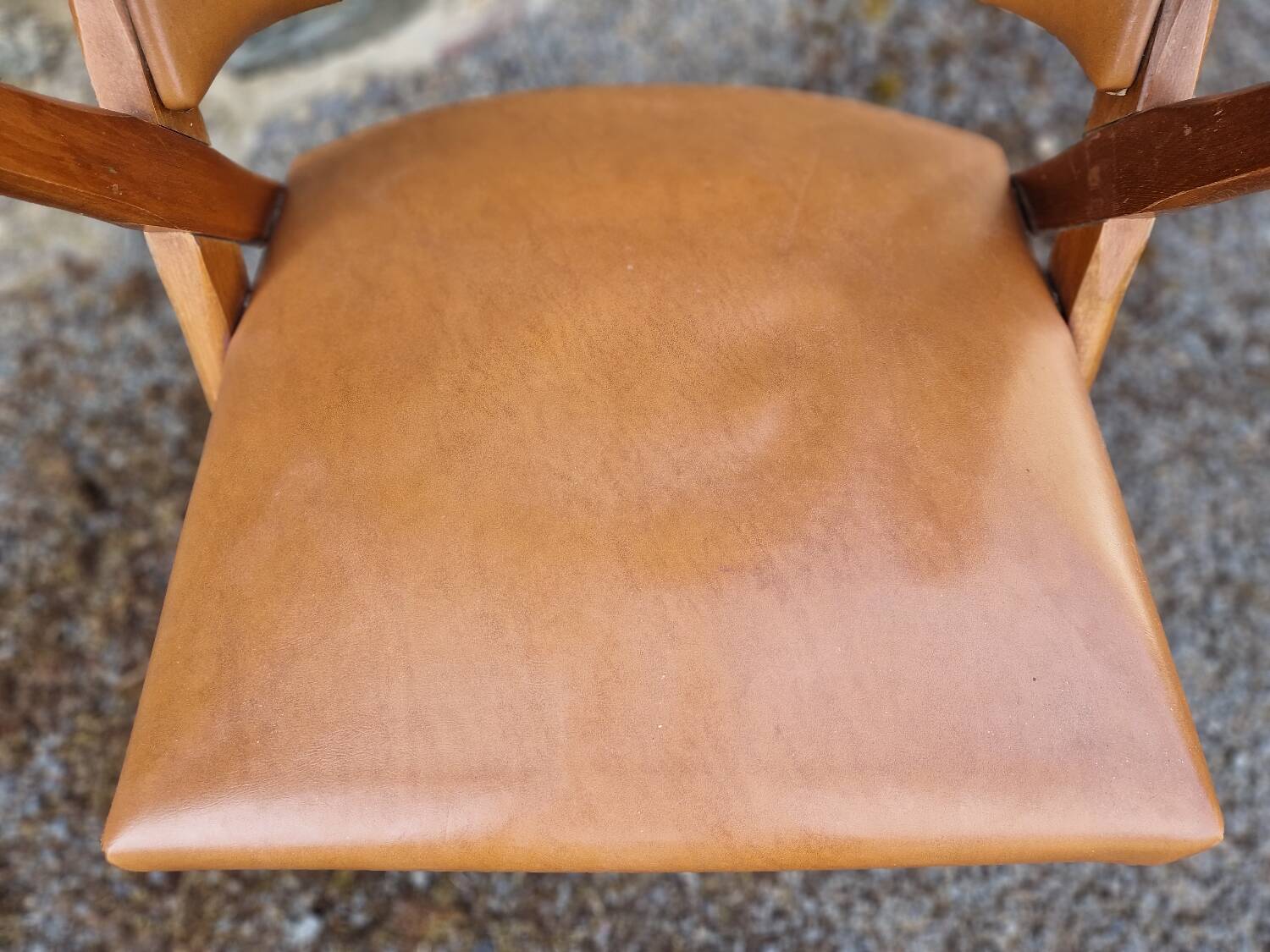 Dal Vera armchair from the 50s